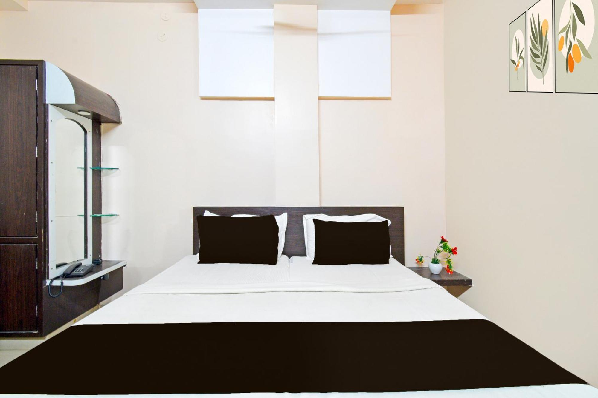 Super Hotel O Kurnool Near Kurnool Medical College Εξωτερικό φωτογραφία