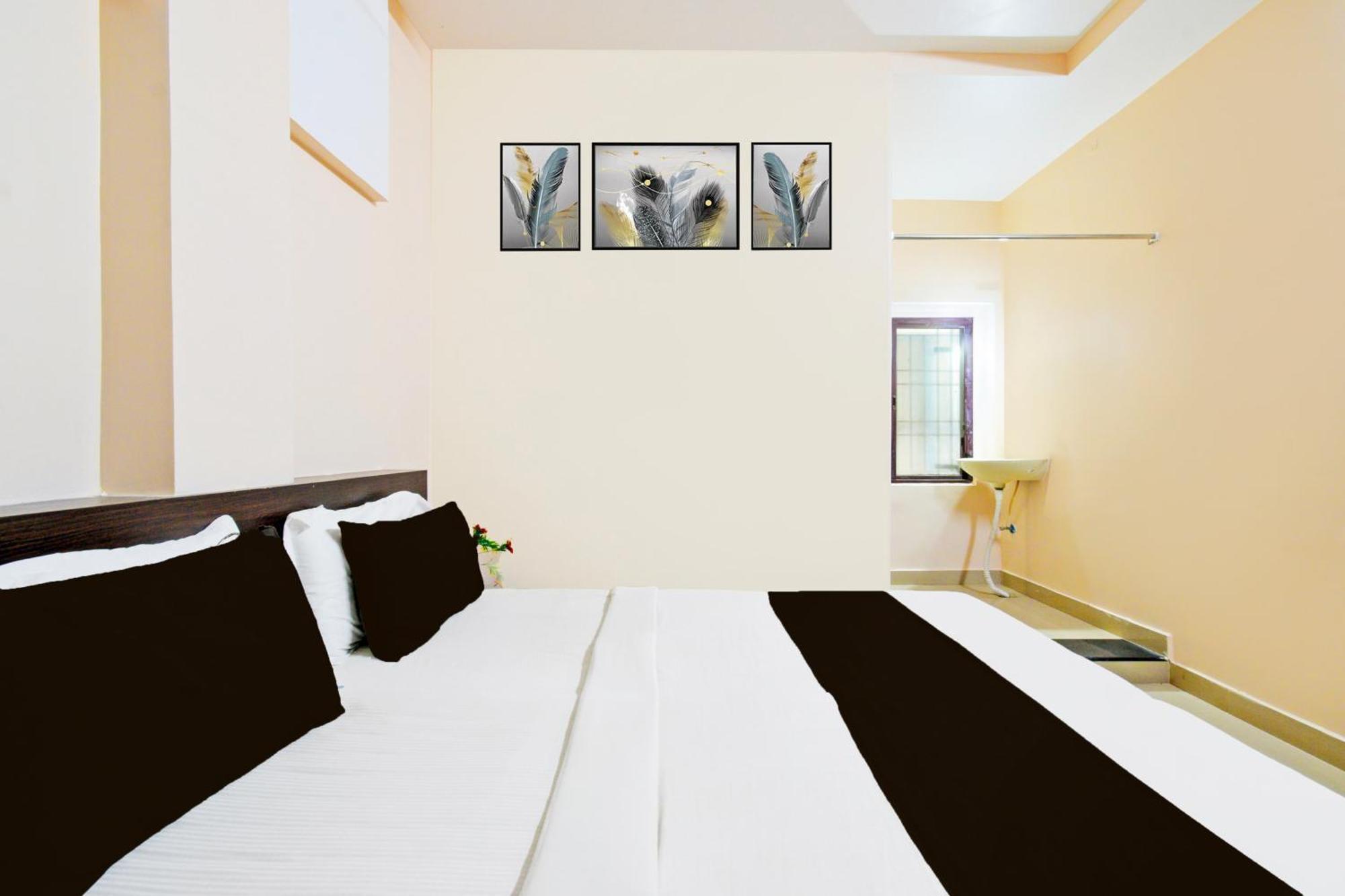 Super Hotel O Kurnool Near Kurnool Medical College Εξωτερικό φωτογραφία