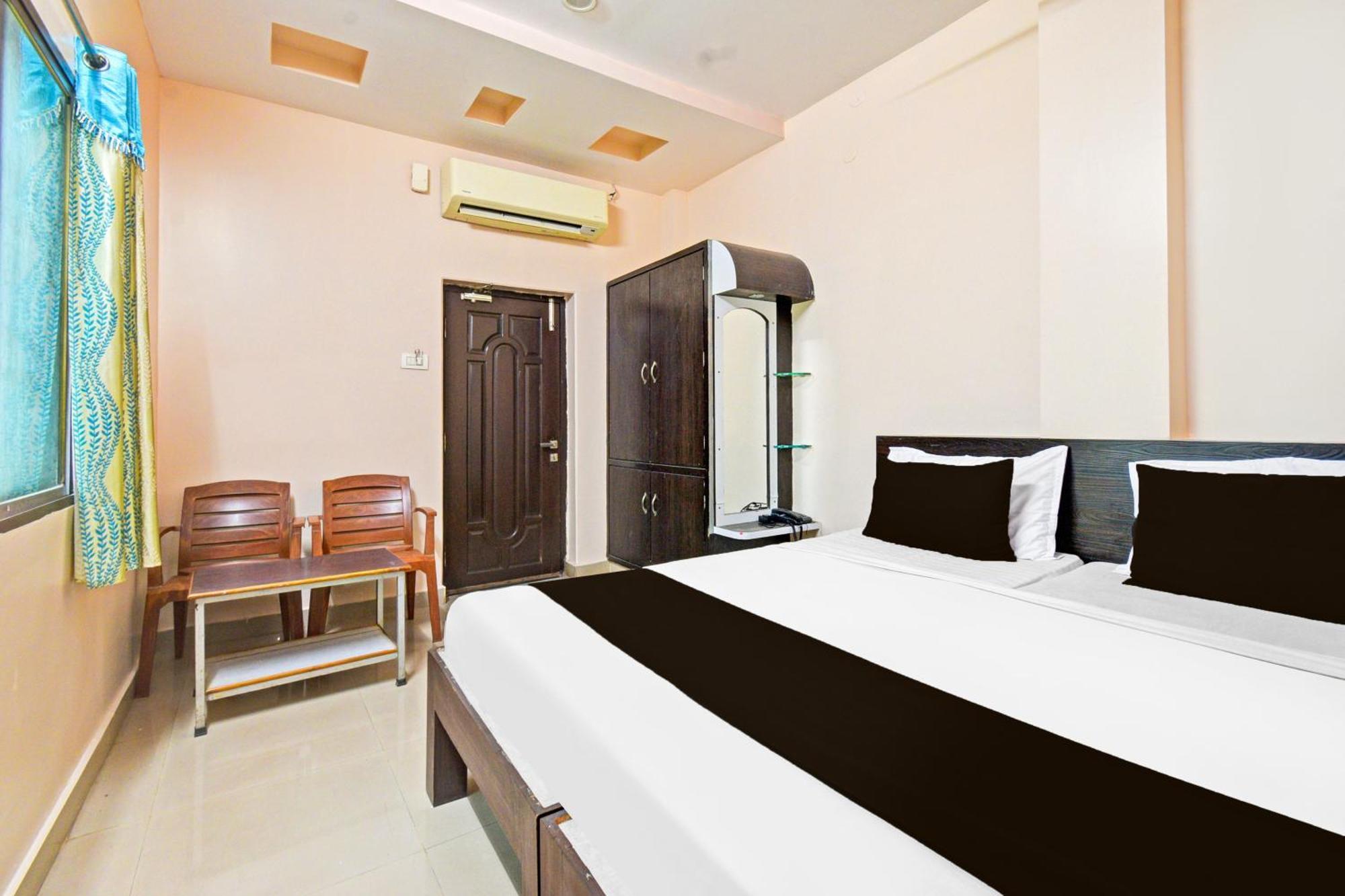 Super Hotel O Kurnool Near Kurnool Medical College Εξωτερικό φωτογραφία