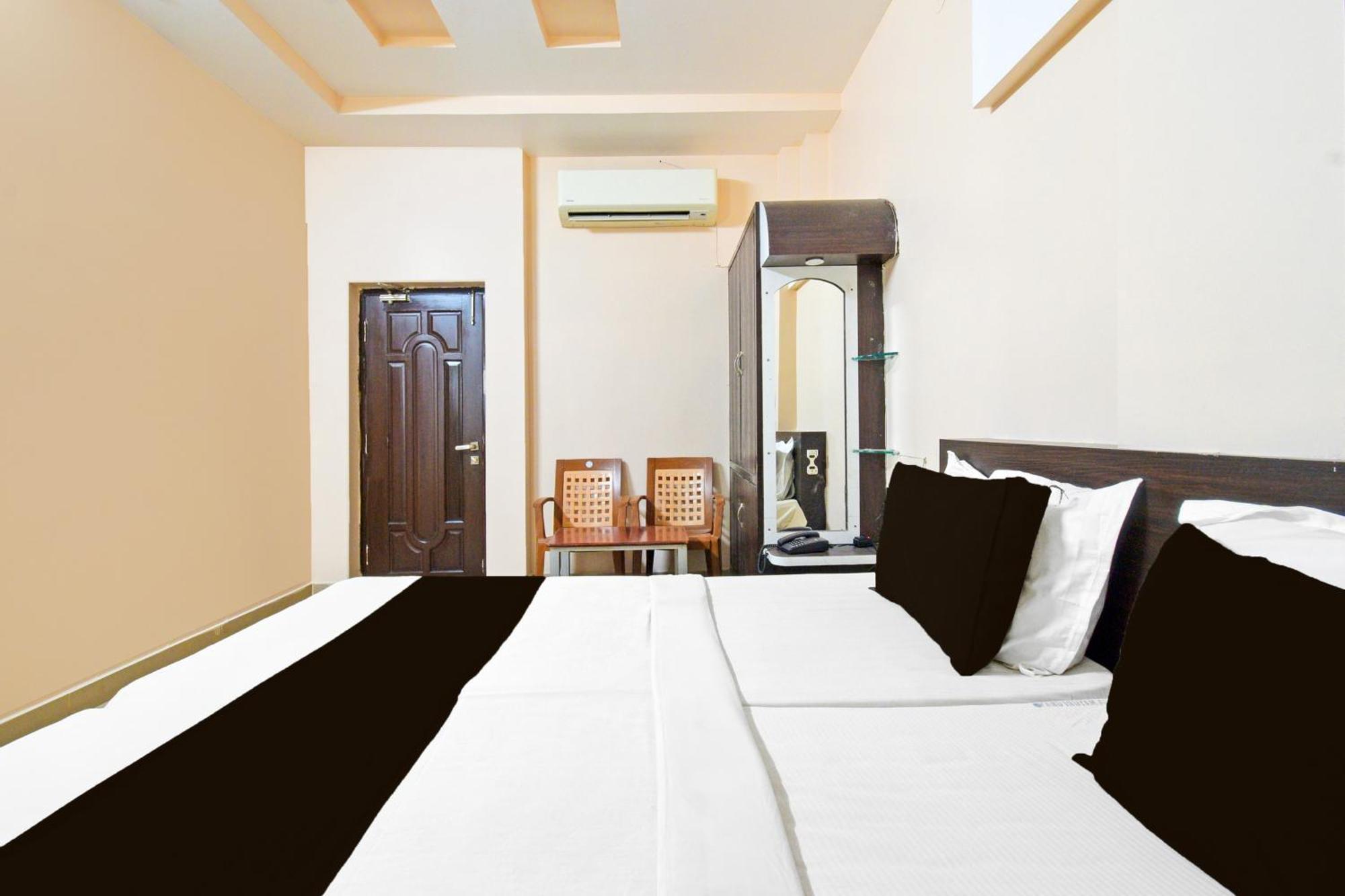 Super Hotel O Kurnool Near Kurnool Medical College Εξωτερικό φωτογραφία