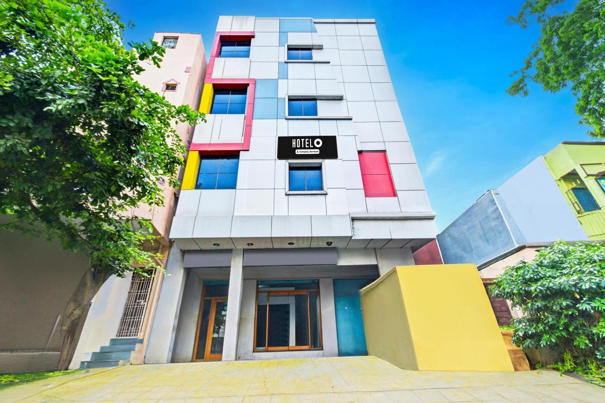 Super Hotel O Kurnool Near Kurnool Medical College Εξωτερικό φωτογραφία