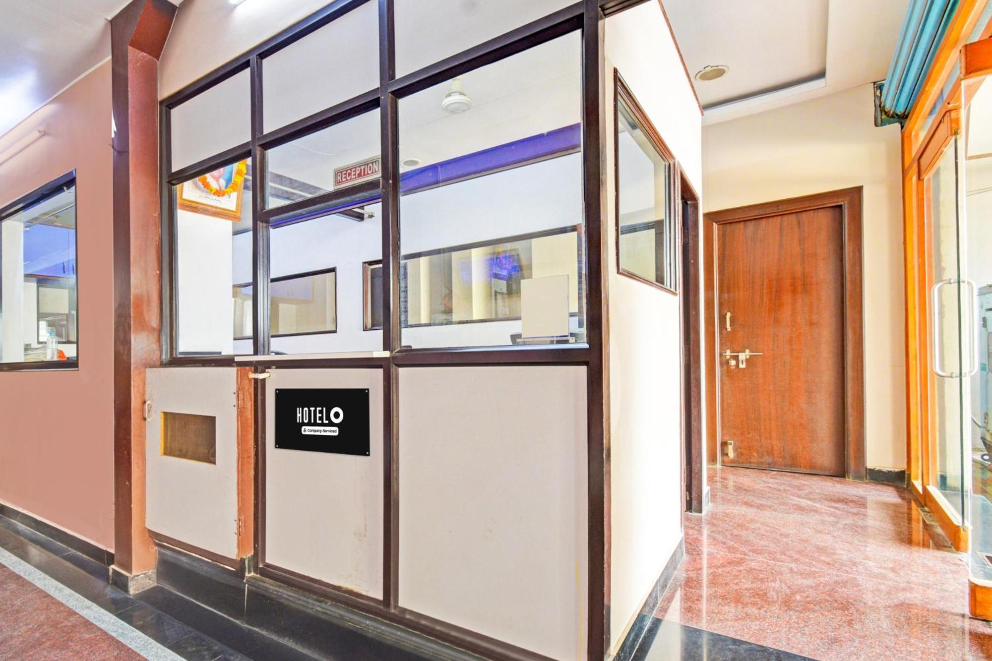 Super Hotel O Kurnool Near Kurnool Medical College Εξωτερικό φωτογραφία