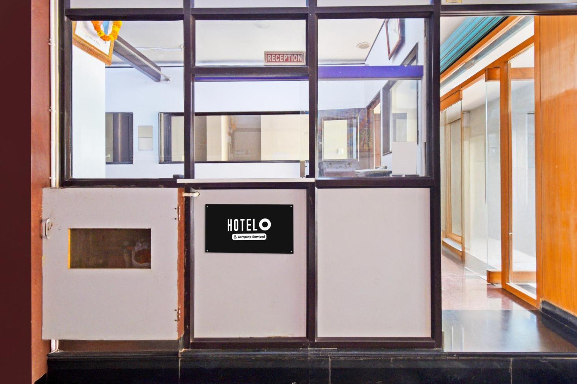 Super Hotel O Kurnool Near Kurnool Medical College Εξωτερικό φωτογραφία