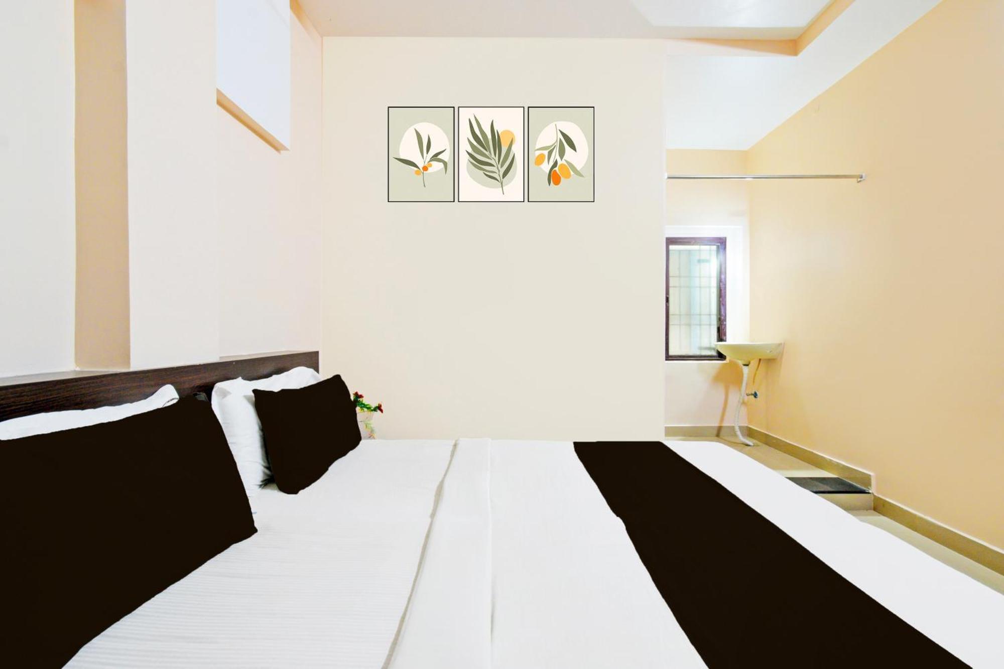 Super Hotel O Kurnool Near Kurnool Medical College Εξωτερικό φωτογραφία