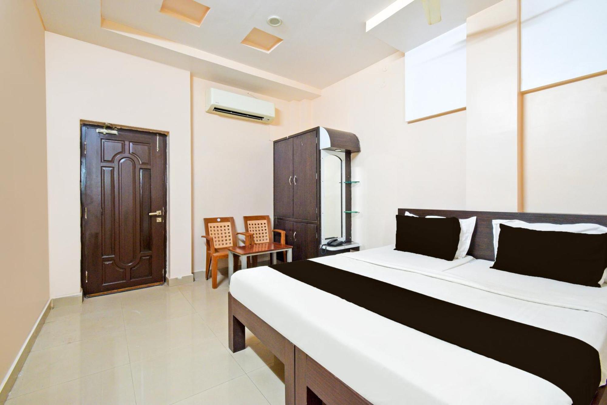 Super Hotel O Kurnool Near Kurnool Medical College Εξωτερικό φωτογραφία