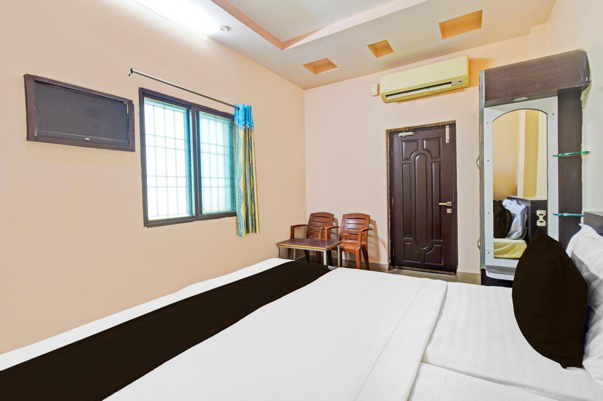 Super Hotel O Kurnool Near Kurnool Medical College Εξωτερικό φωτογραφία