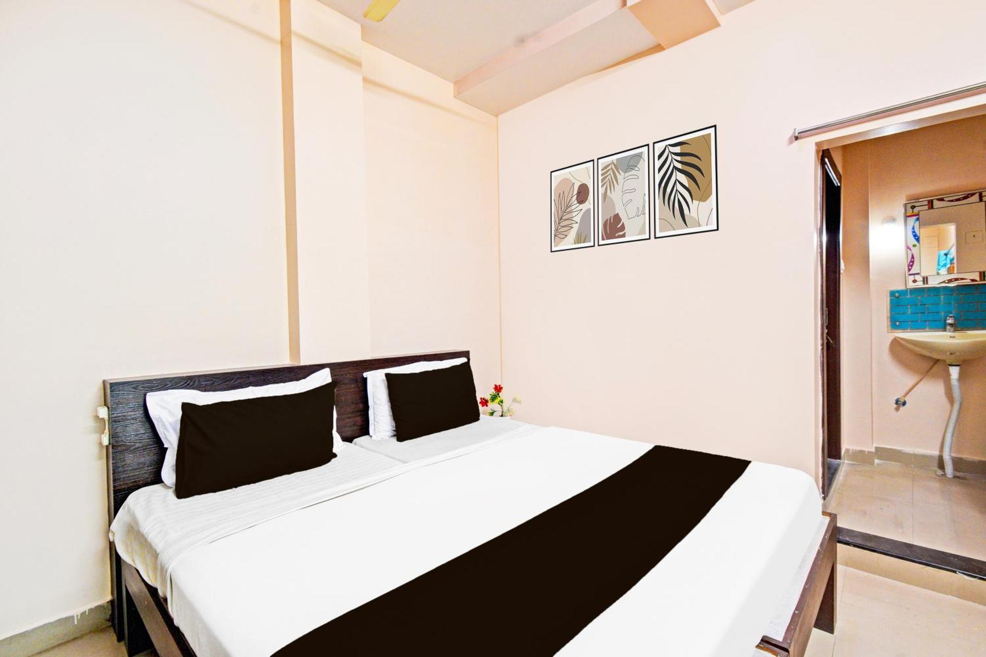 Super Hotel O Kurnool Near Kurnool Medical College Εξωτερικό φωτογραφία