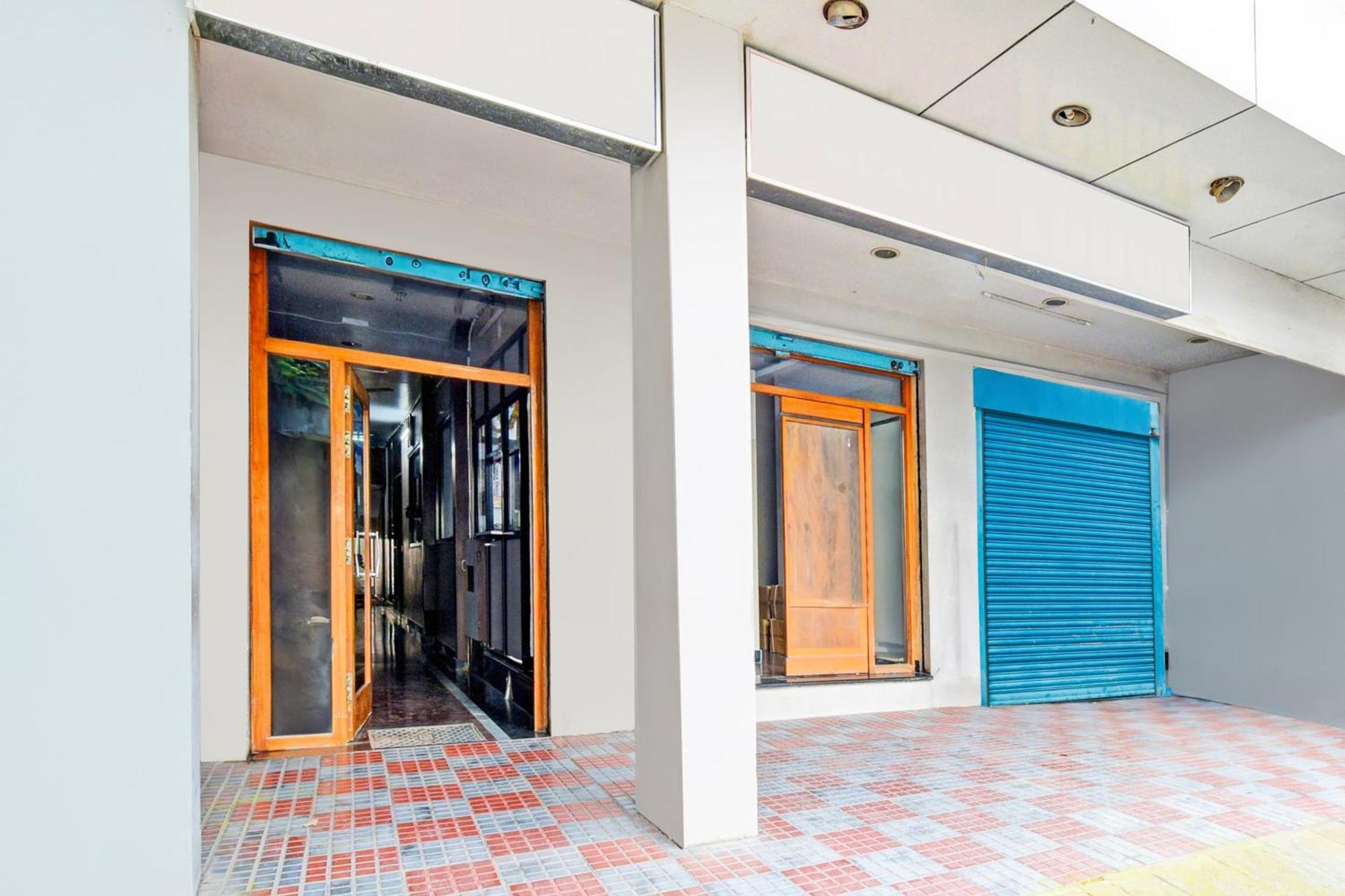 Super Hotel O Kurnool Near Kurnool Medical College Εξωτερικό φωτογραφία