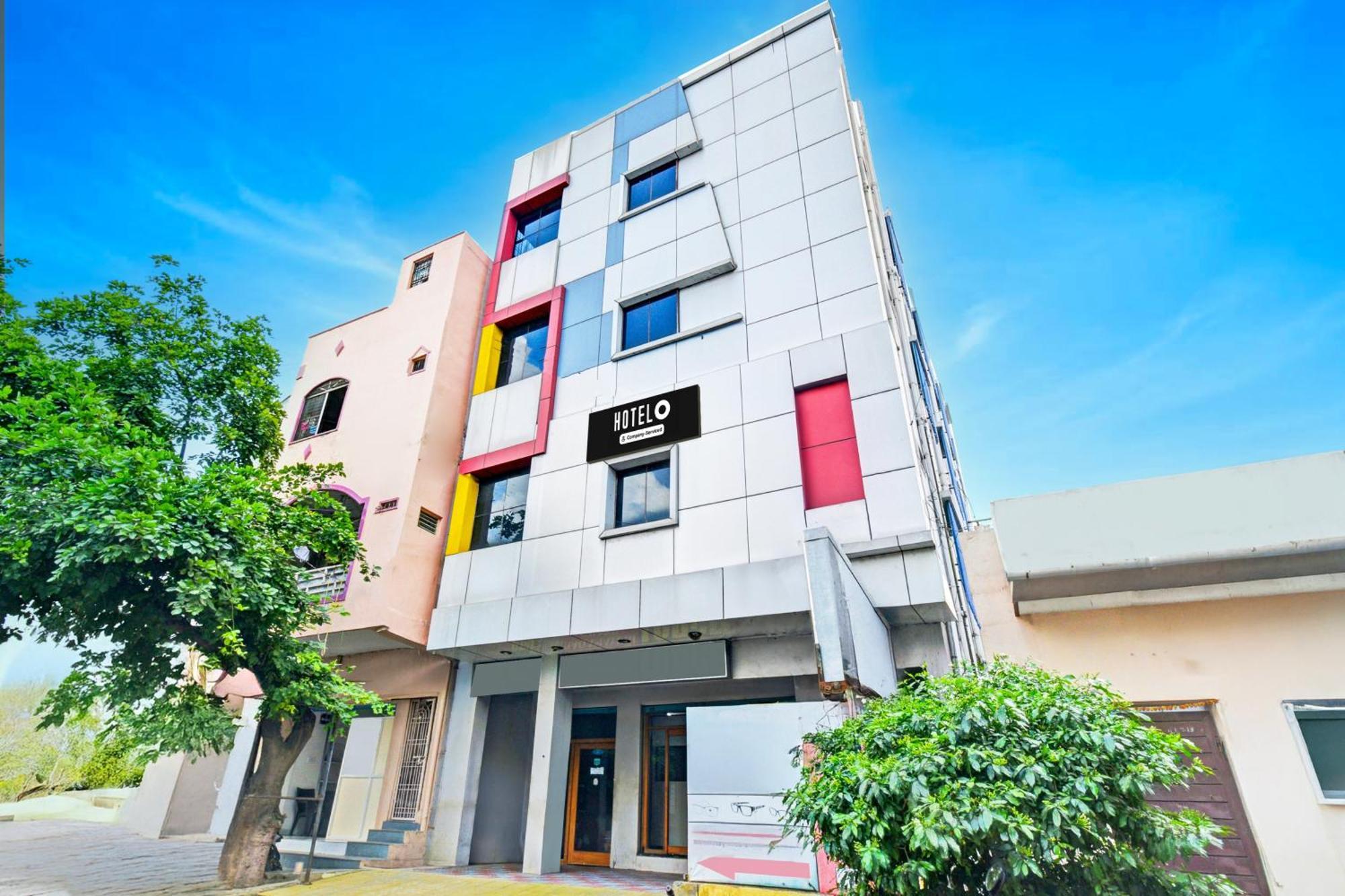 Super Hotel O Kurnool Near Kurnool Medical College Εξωτερικό φωτογραφία