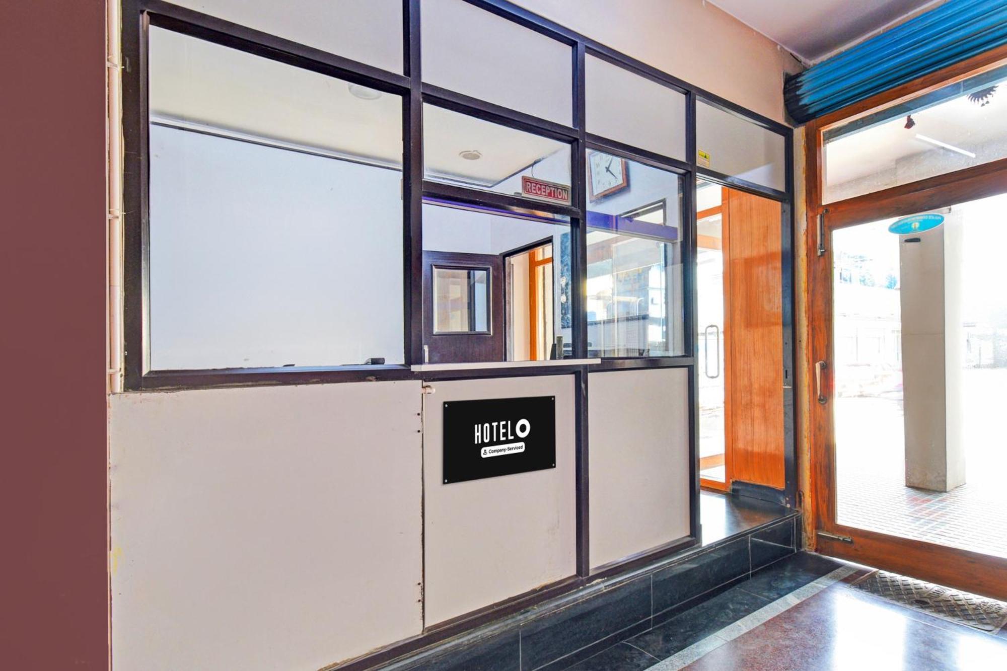 Super Hotel O Kurnool Near Kurnool Medical College Εξωτερικό φωτογραφία