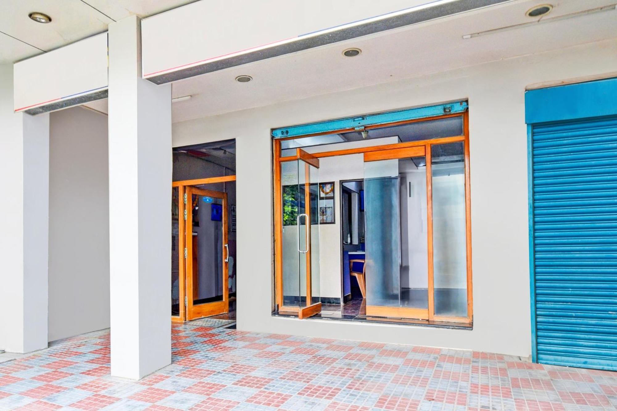 Super Hotel O Kurnool Near Kurnool Medical College Εξωτερικό φωτογραφία