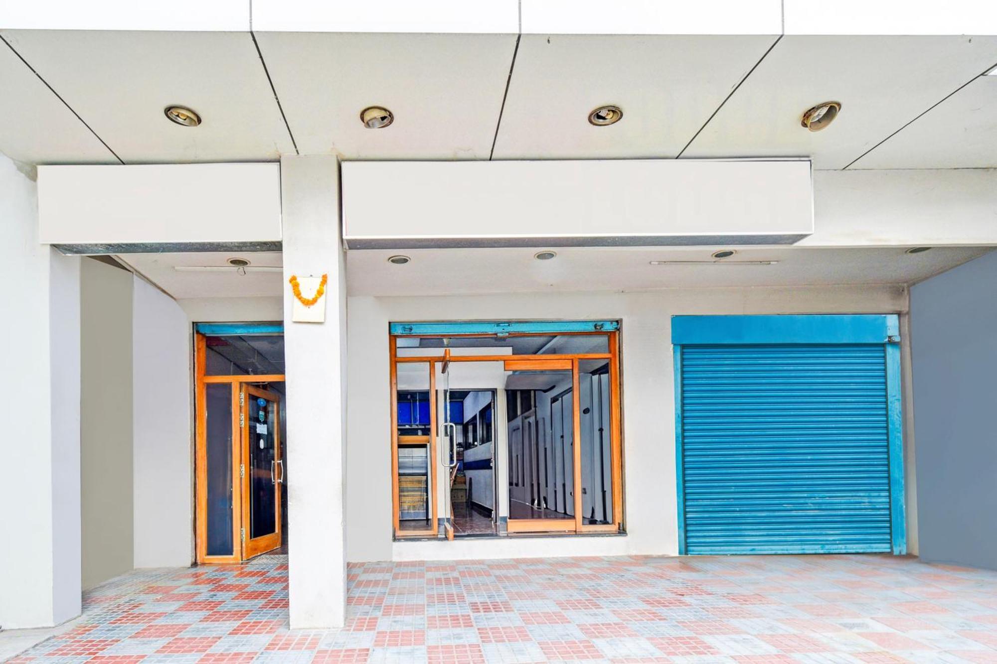 Super Hotel O Kurnool Near Kurnool Medical College Εξωτερικό φωτογραφία