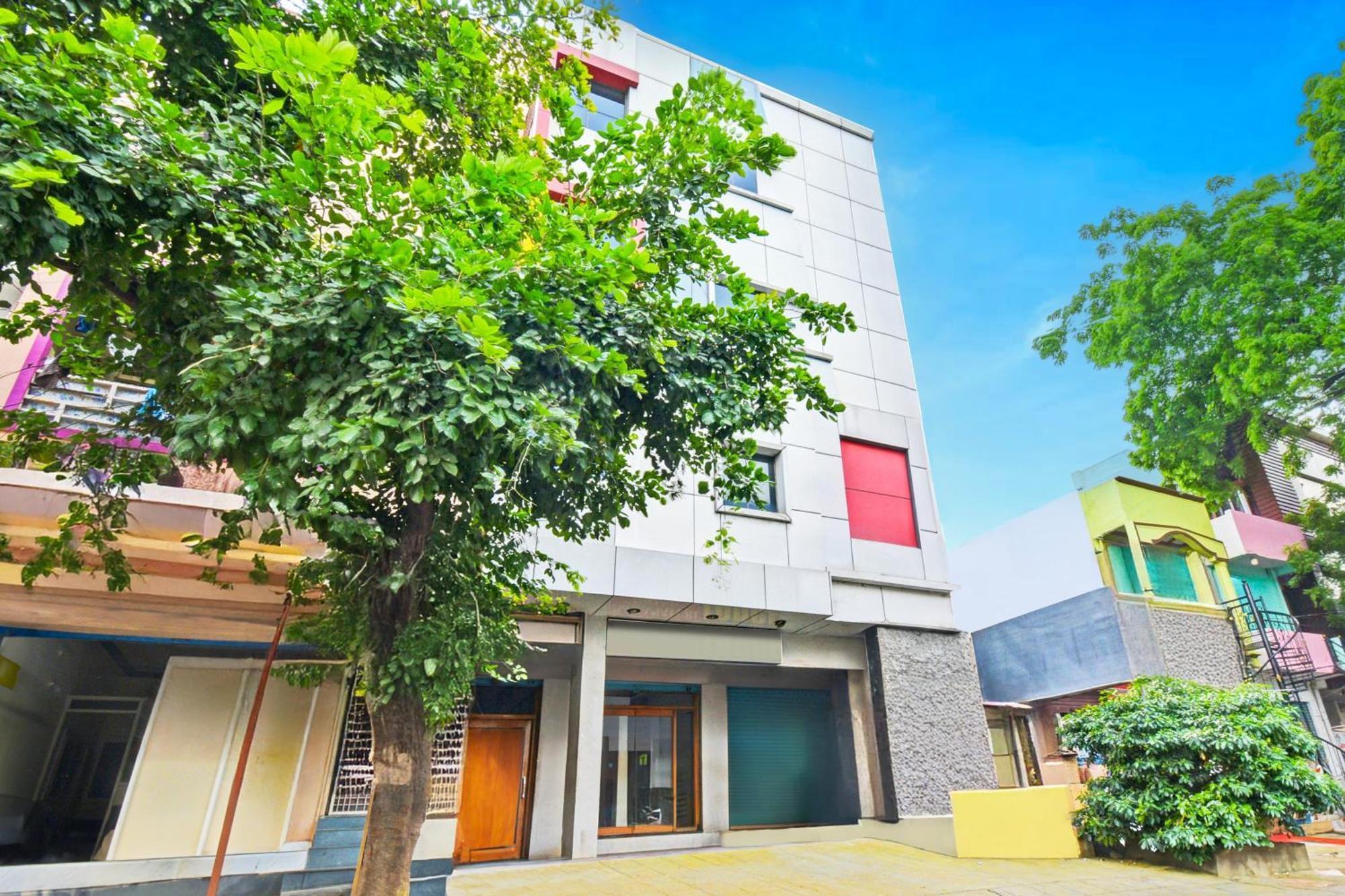 Super Hotel O Kurnool Near Kurnool Medical College Εξωτερικό φωτογραφία